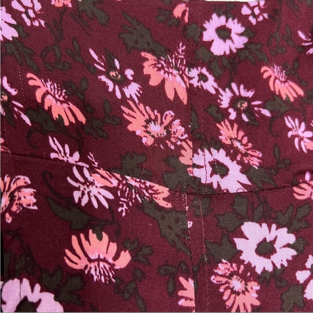 Free people taryn floral midi dress - Picture 4 of 9